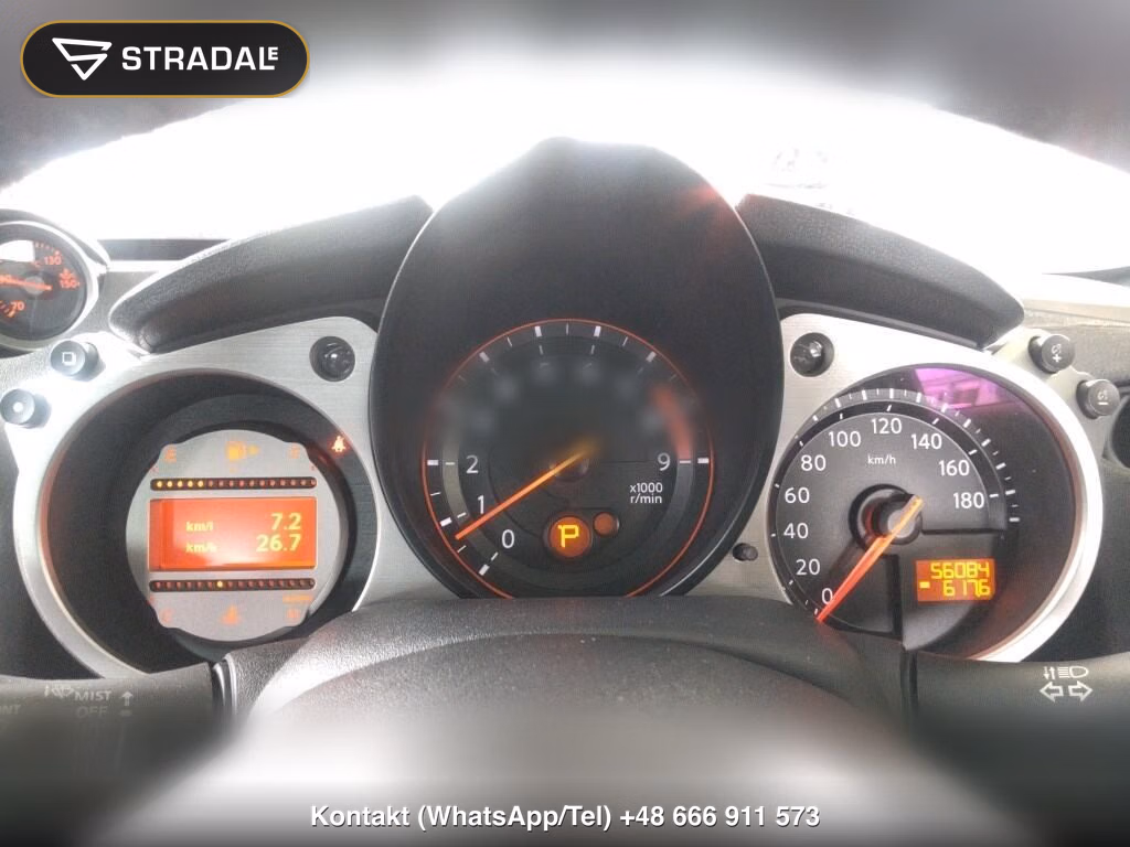 NISSAN FAIRLADY Z OP ROADSTER VERSION ST, miniaturka 7