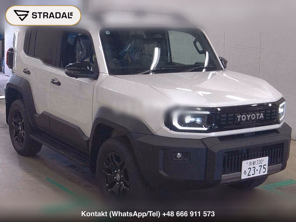 TOYOTA LAND CRUISER FJ 4WD VX, miniaturka 2