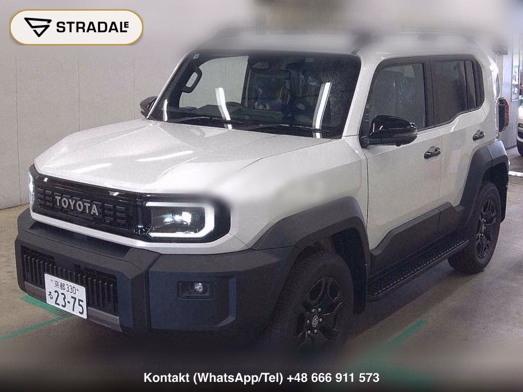 TOYOTA LAND CRUISER FJ 4WD VX, miniaturka 5