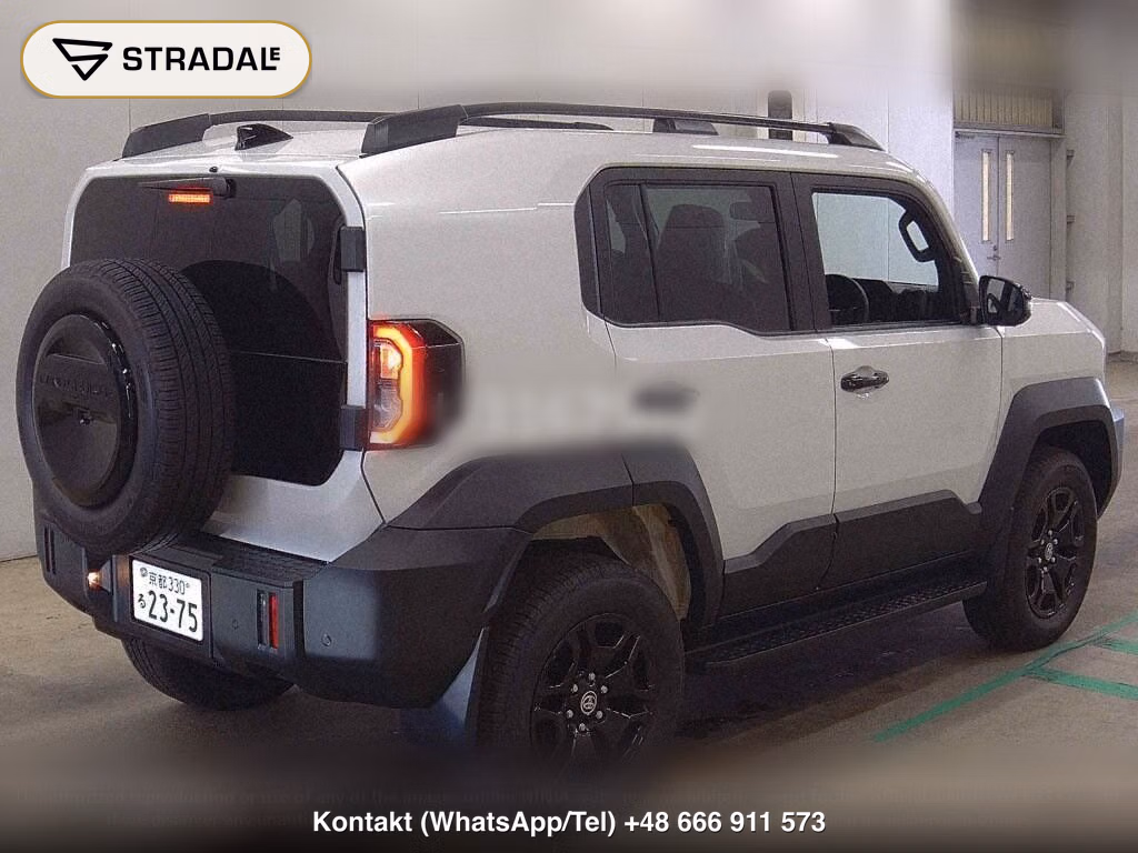 TOYOTA LAND CRUISER FJ 4WD VX, miniaturka 6