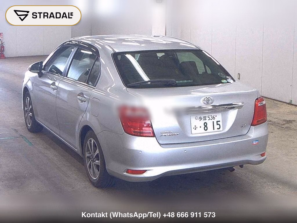 TOYOTA COROLLA AXIO 1.5G, miniaturka 3