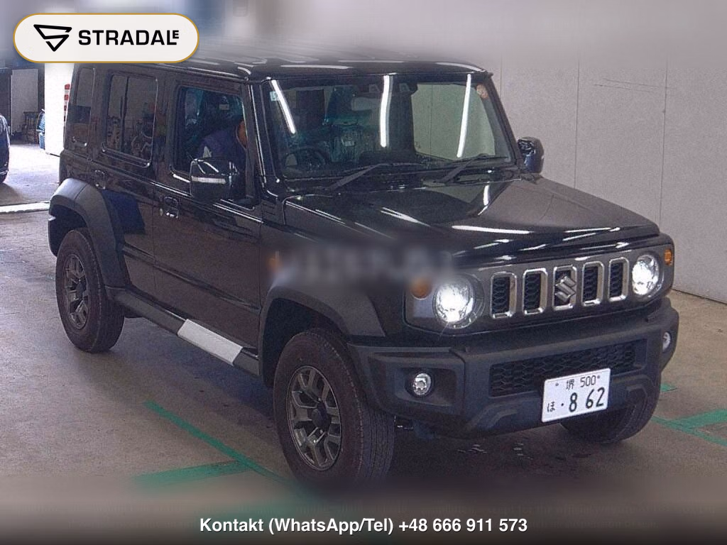 SUZUKI JIMMY MOMADE 4WD FC, miniaturka 2