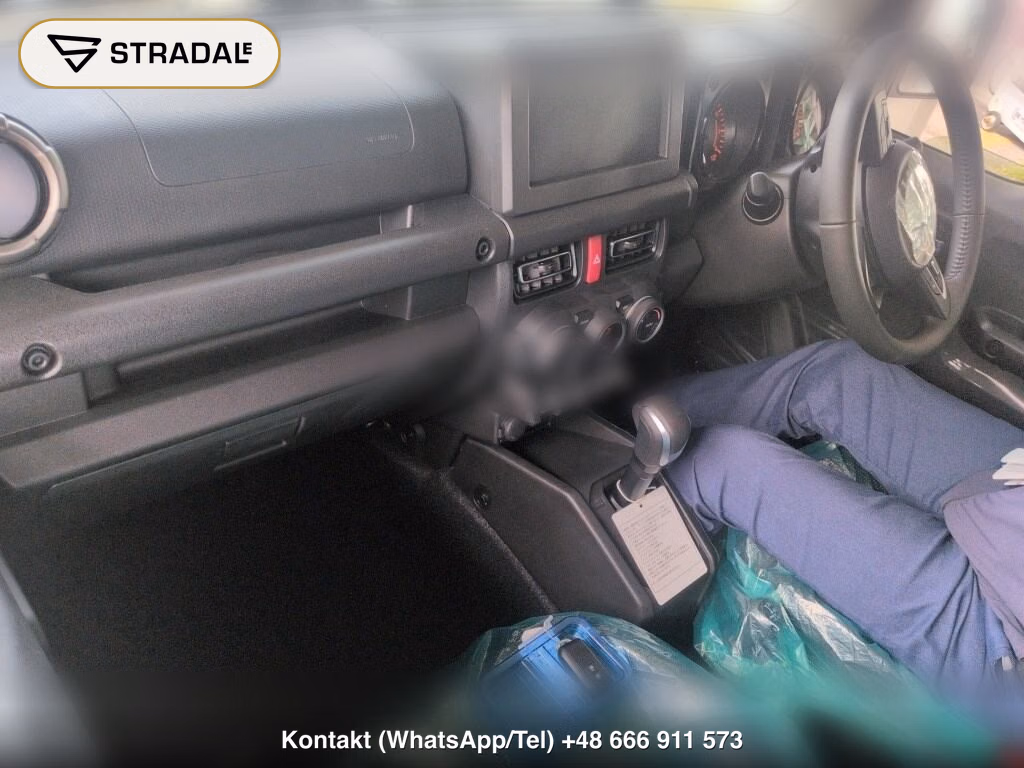 SUZUKI JIMMY MOMADE 4WD FC, miniaturka 4