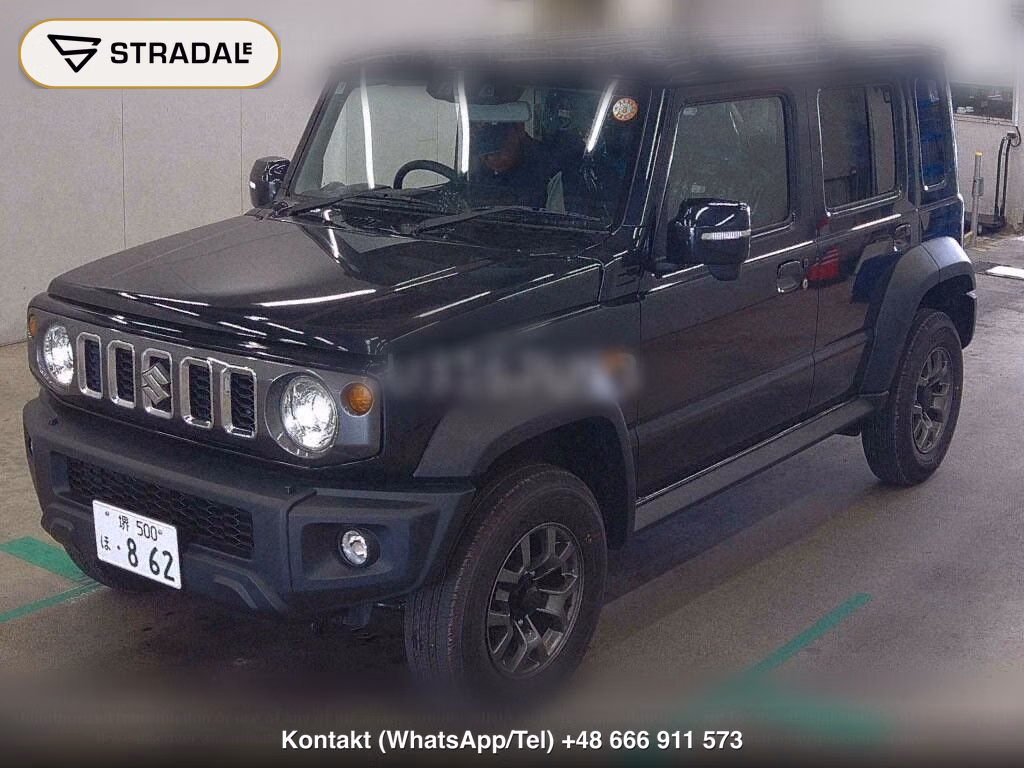 SUZUKI JIMMY MOMADE 4WD FC, miniaturka 5