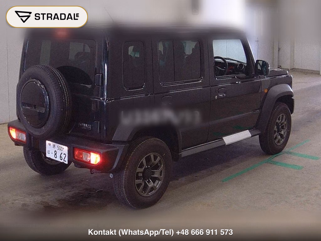 SUZUKI JIMMY MOMADE 4WD FC, miniaturka 6