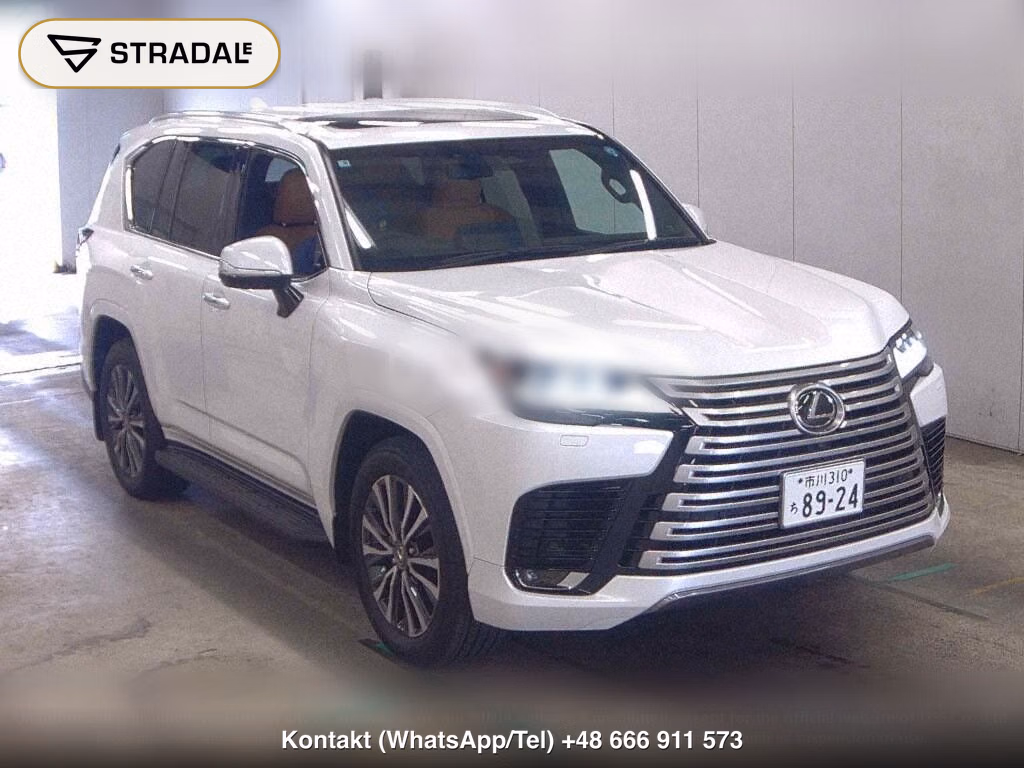 LEXUS LX 4WD LX600, miniaturka 2