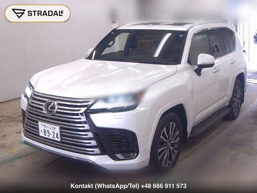 LEXUS LX 4WD LX600, miniaturka 5