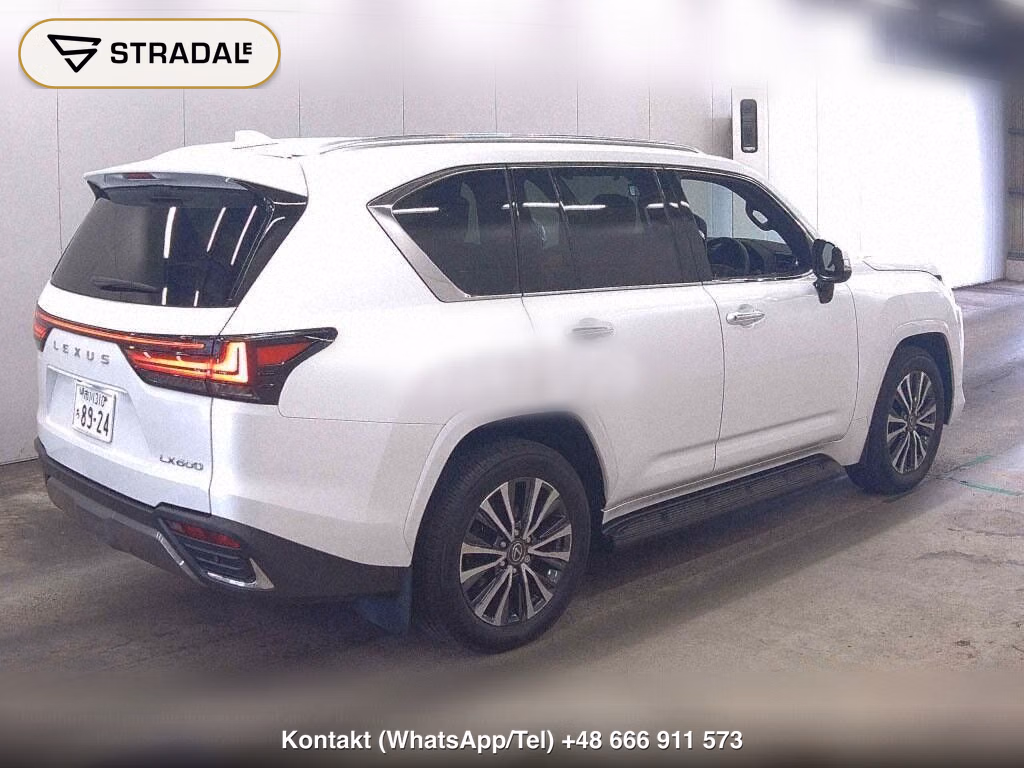 LEXUS LX 4WD LX600, miniaturka 6