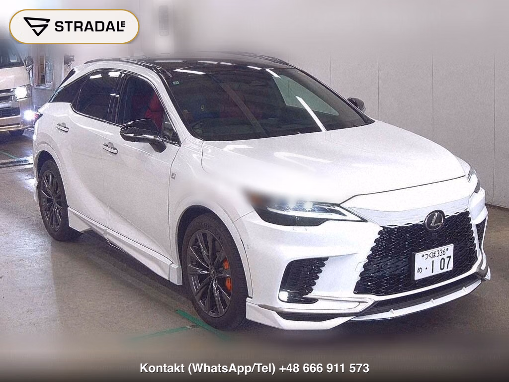 LEXUS RX 4WD F SPORT, miniaturka 2