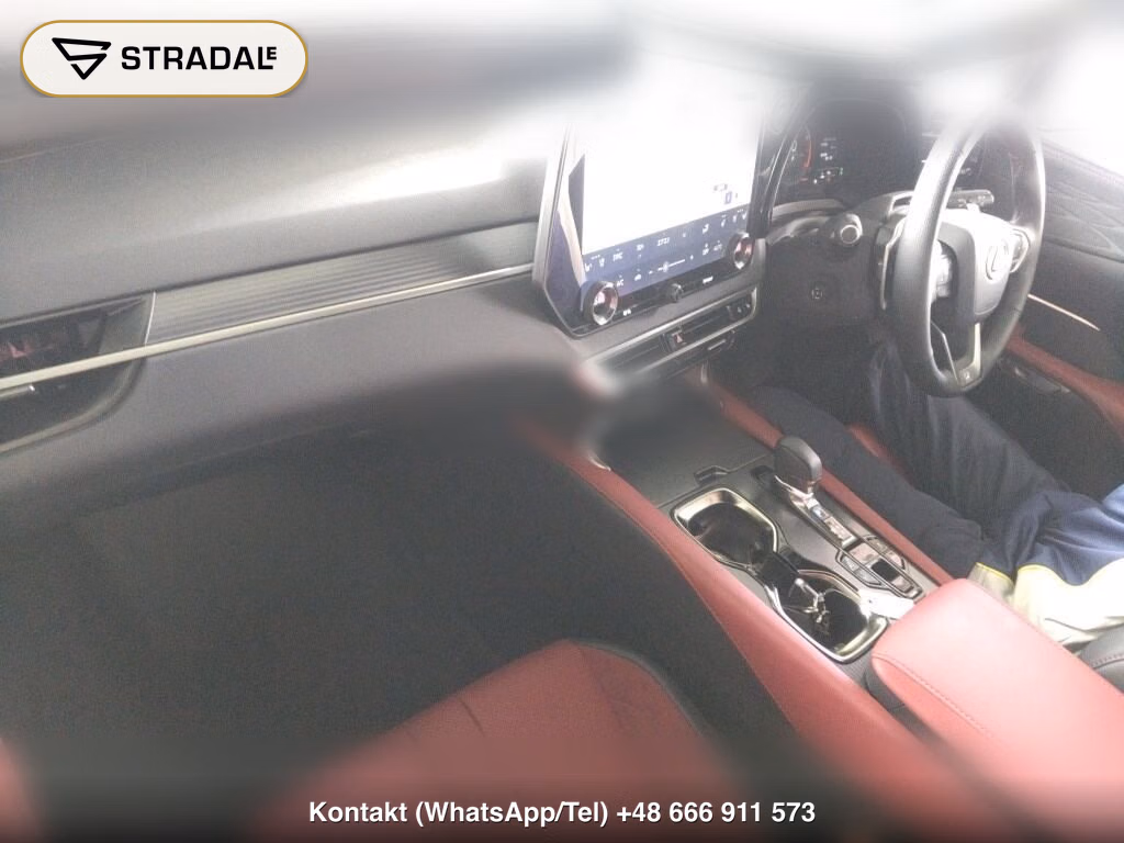 LEXUS RX 4WD F SPORT, miniaturka 4