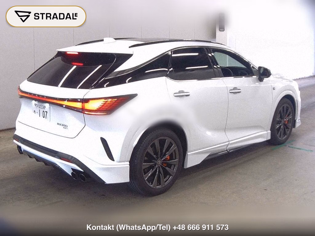 LEXUS RX 4WD F SPORT, miniaturka 6