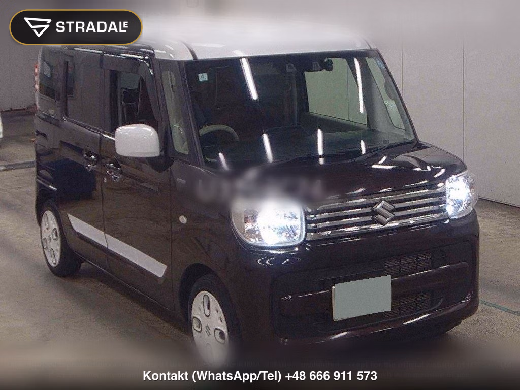 SUZUKI SPACIA HYBRID X, miniaturka 2