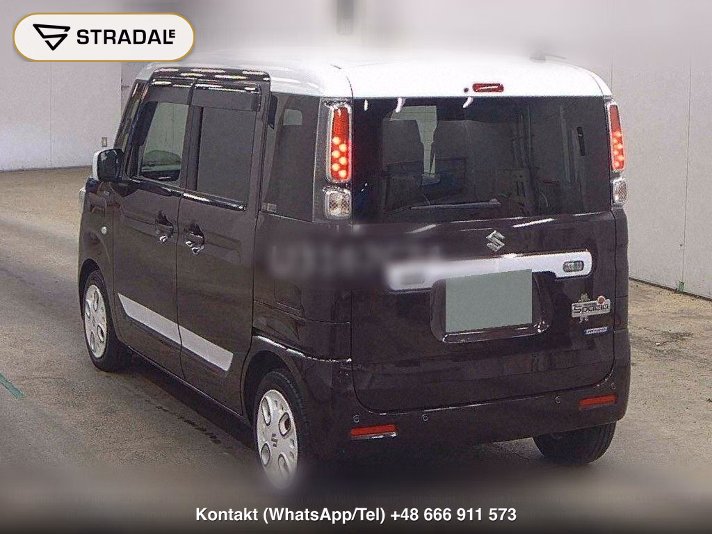 SUZUKI SPACIA HYBRID X, miniaturka 3