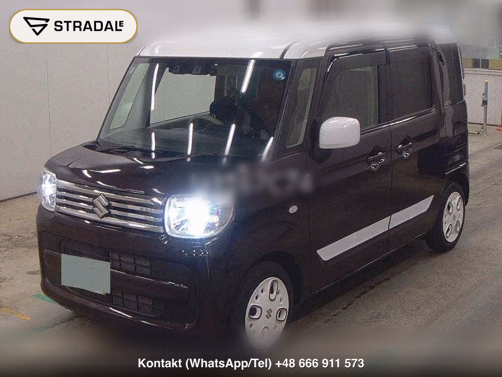 SUZUKI SPACIA HYBRID X, miniaturka 5