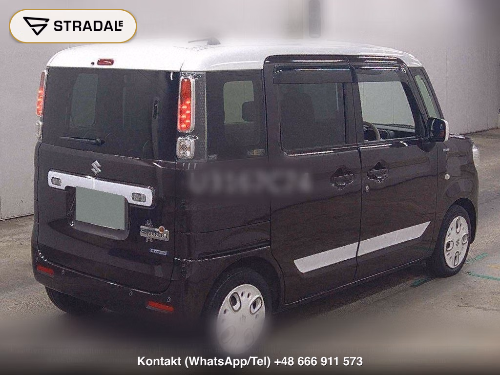 SUZUKI SPACIA HYBRID X, miniaturka 6