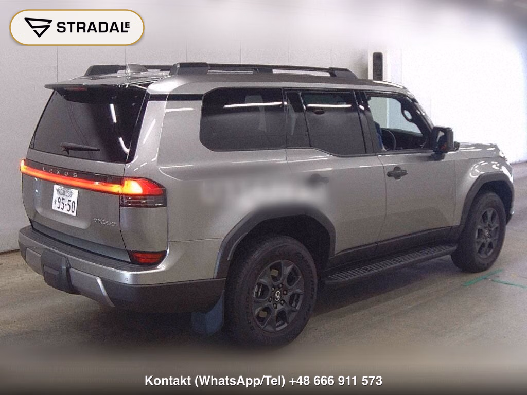 LEXUS GX 4WD GX550 OVERTRAIL+, miniaturka 6