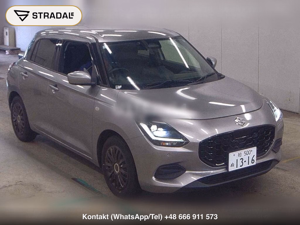SUZUKI SWIFT 5D XG, miniaturka 2