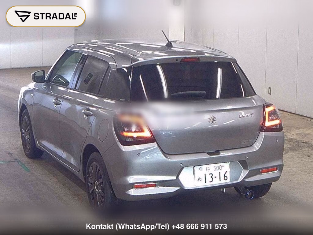 SUZUKI SWIFT 5D XG, miniaturka 3