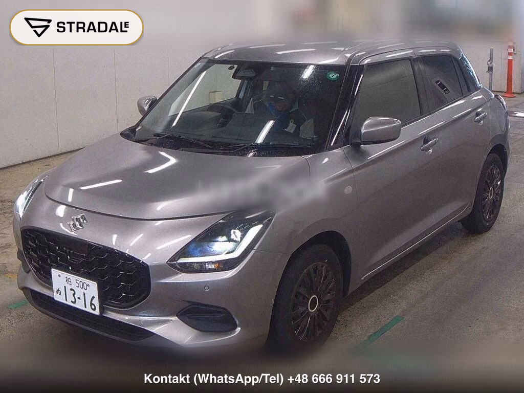 SUZUKI SWIFT 5D XG, miniaturka 5