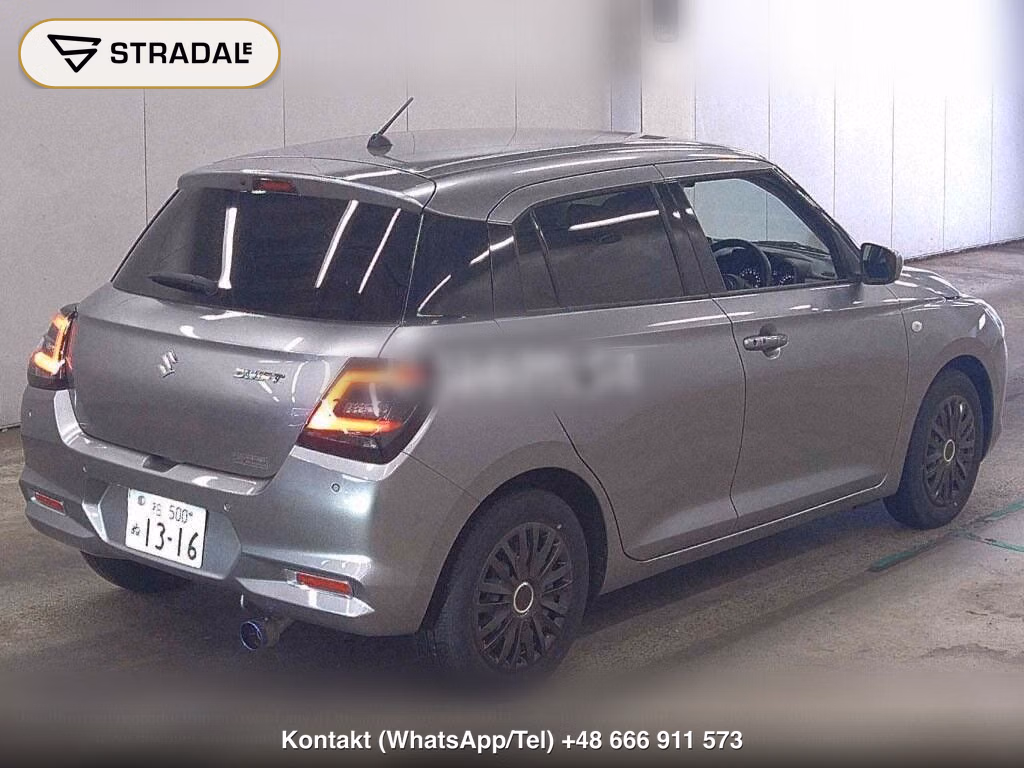 SUZUKI SWIFT 5D XG, miniaturka 6