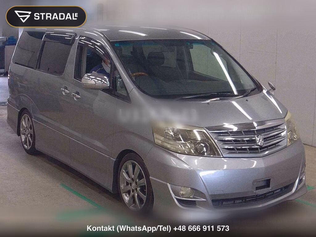 TOYOTA ALPHARD V MS PLATINUM SELECTION Ⅱ, miniaturka 2