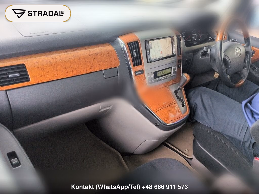 TOYOTA ALPHARD V MS PLATINUM SELECTION Ⅱ, miniaturka 4