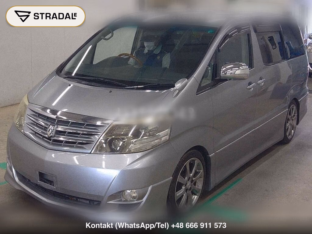 TOYOTA ALPHARD V MS PLATINUM SELECTION Ⅱ, miniaturka 5