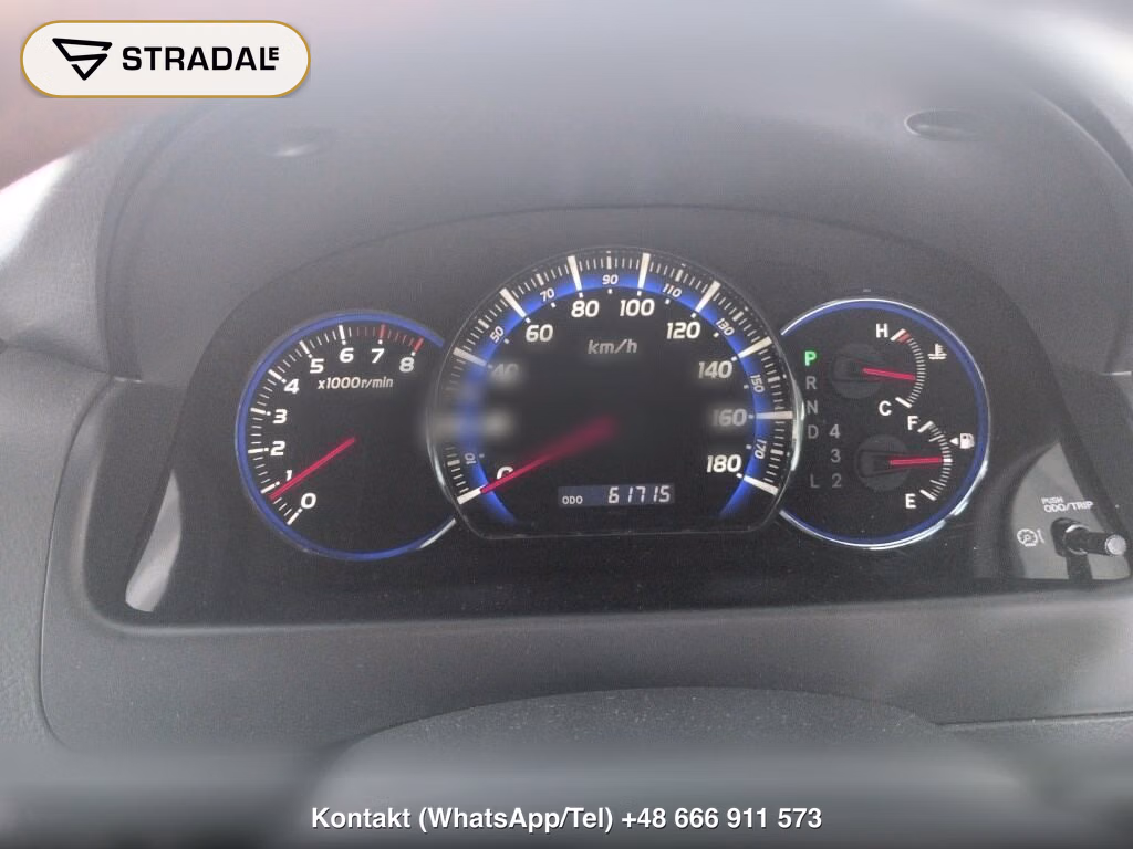 TOYOTA ALPHARD V MS PLATINUM SELECTION Ⅱ, miniaturka 7