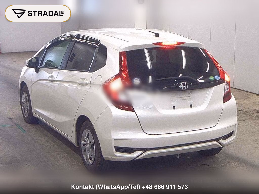 HONDA FIT 13G･F, miniaturka 3