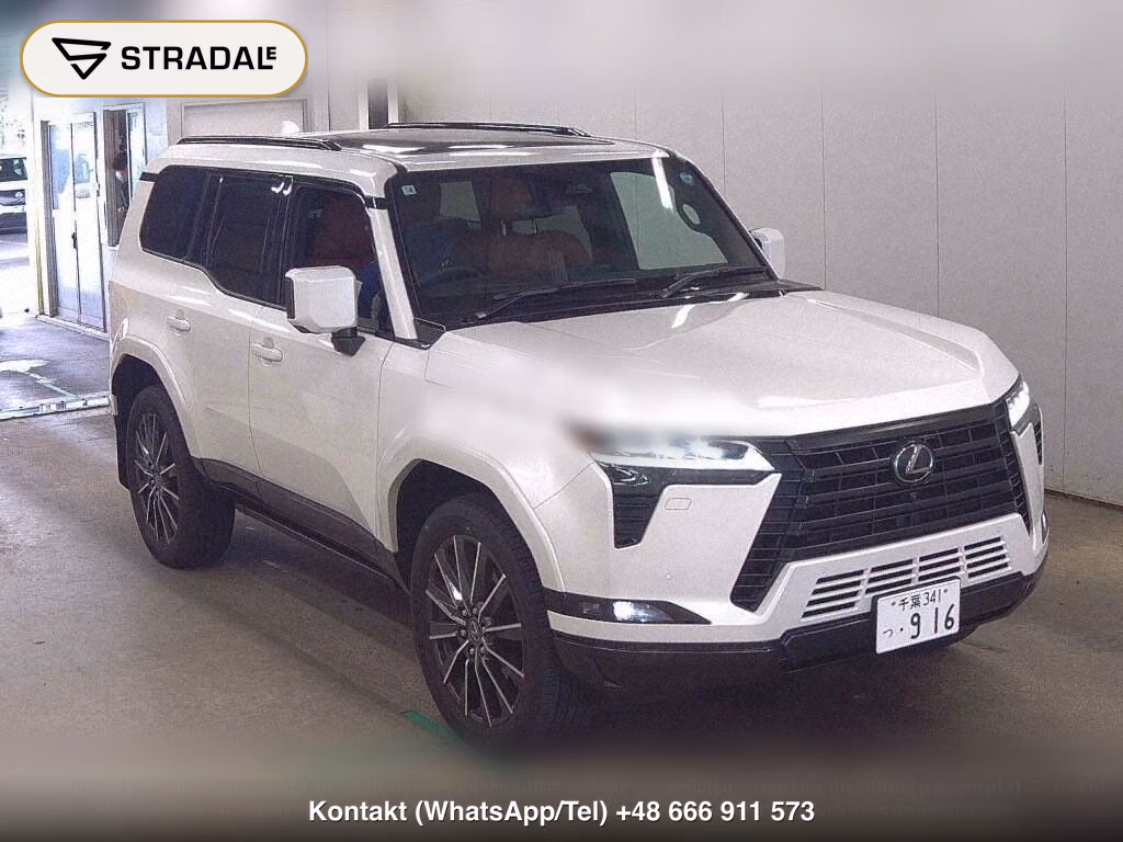 LEXUS GX 4WD GX550 VERSION L, miniaturka 2