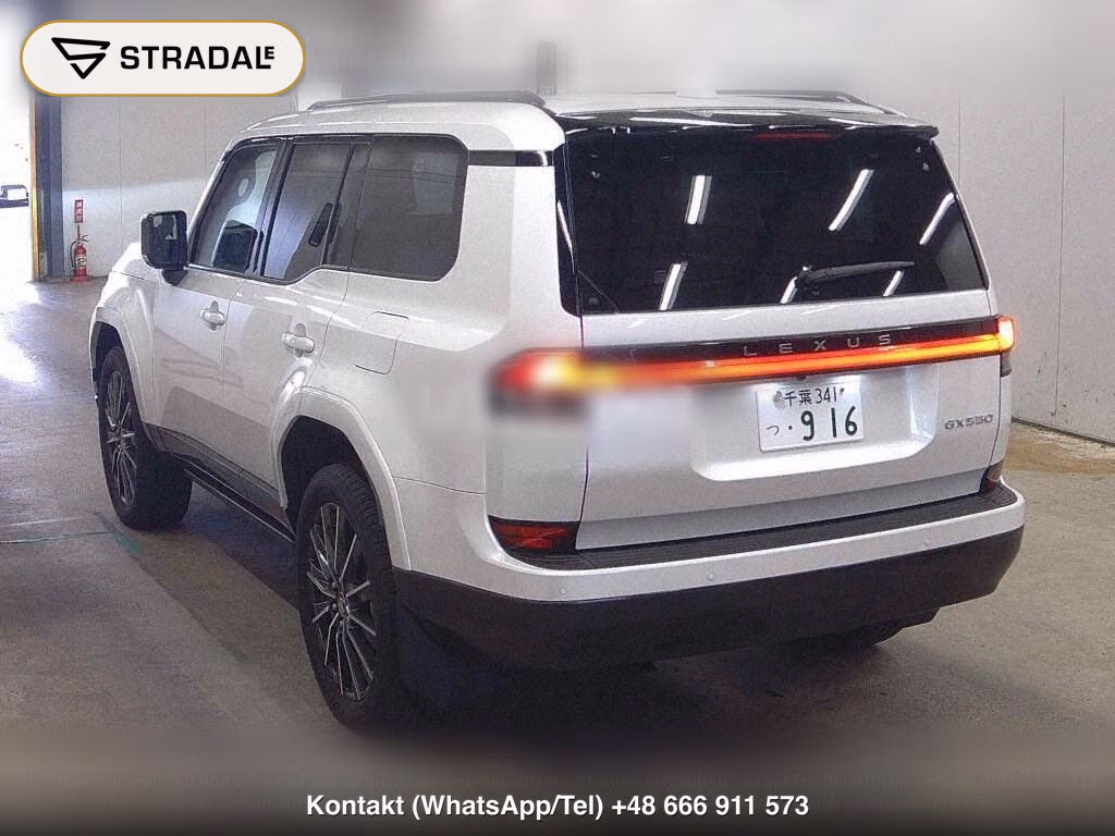 LEXUS GX 4WD GX550 VERSION L, miniaturka 3