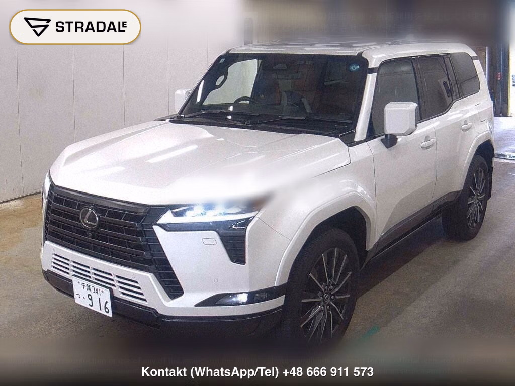LEXUS GX 4WD GX550 VERSION L, miniaturka 5