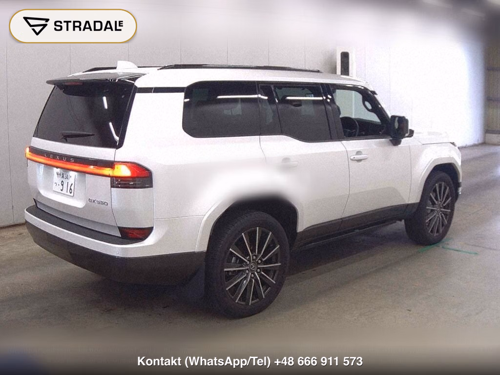 LEXUS GX 4WD GX550 VERSION L, miniaturka 6
