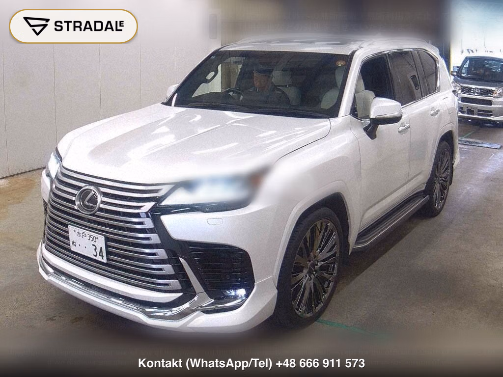 LEXUS LX 4WD LX600, miniaturka 5