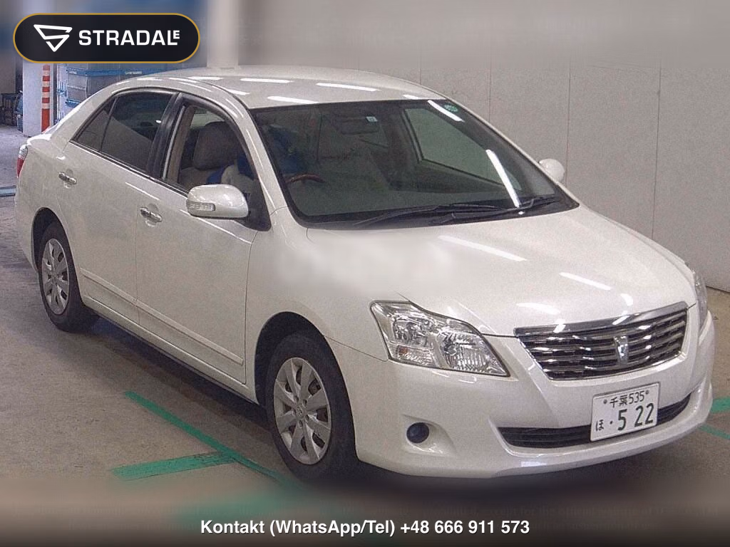 TOYOTA PREMIO 1.5F L PACKAGE PRIME SELECTION, miniaturka 2