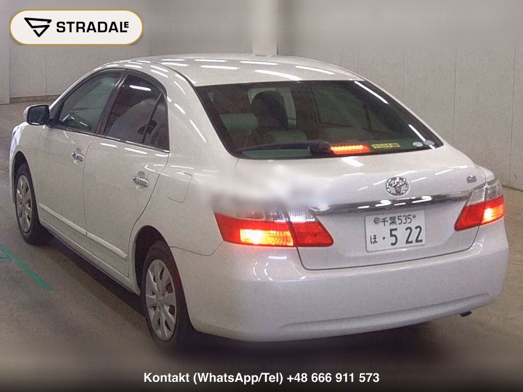 TOYOTA PREMIO 1.5F L PACKAGE PRIME SELECTION, miniaturka 3