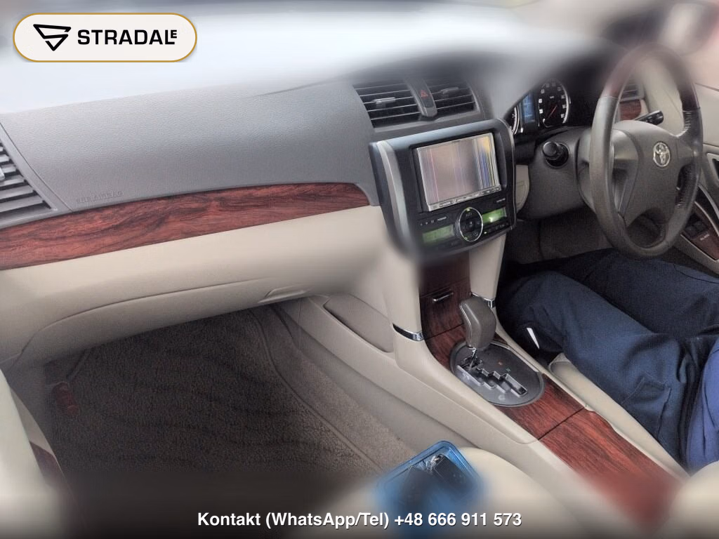 TOYOTA PREMIO 1.5F L PACKAGE PRIME SELECTION, miniaturka 4