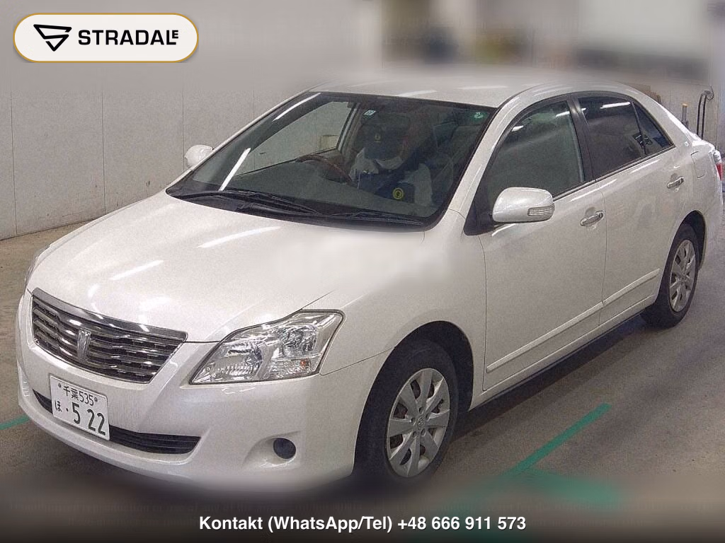 TOYOTA PREMIO 1.5F L PACKAGE PRIME SELECTION, miniaturka 5