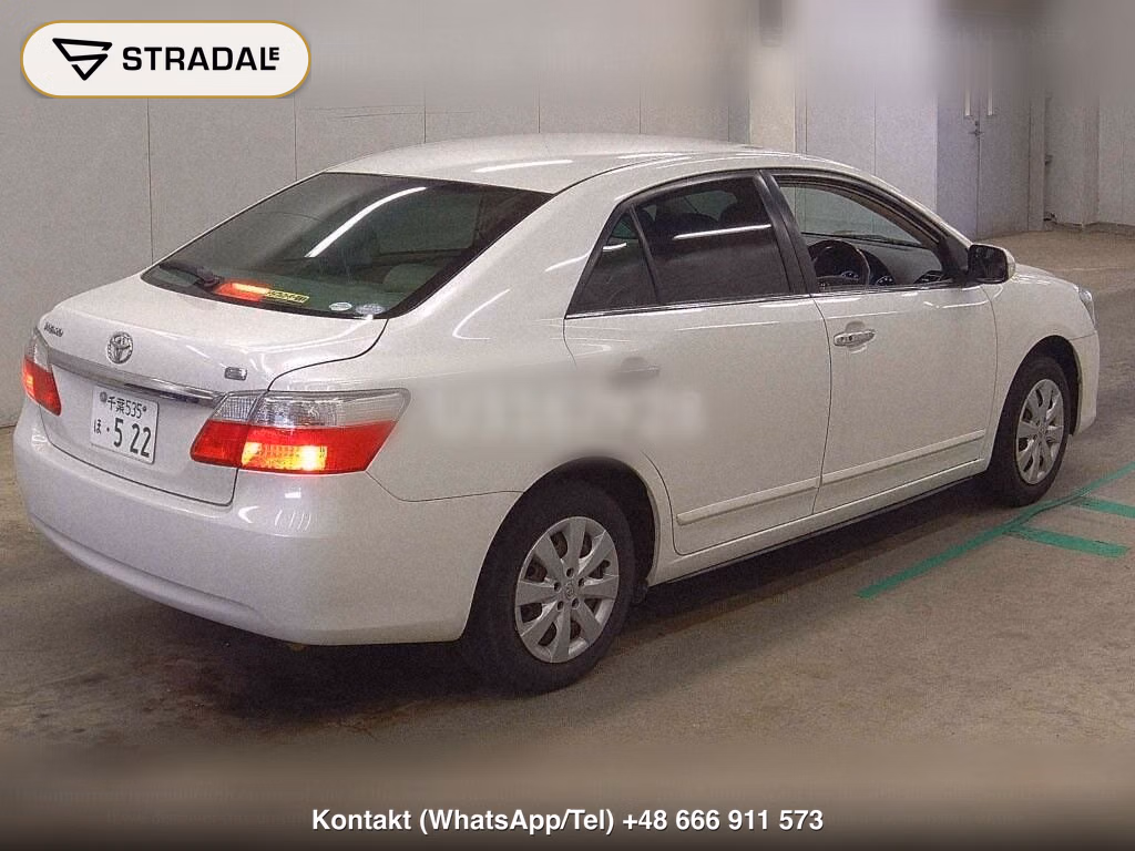 TOYOTA PREMIO 1.5F L PACKAGE PRIME SELECTION, miniaturka 6