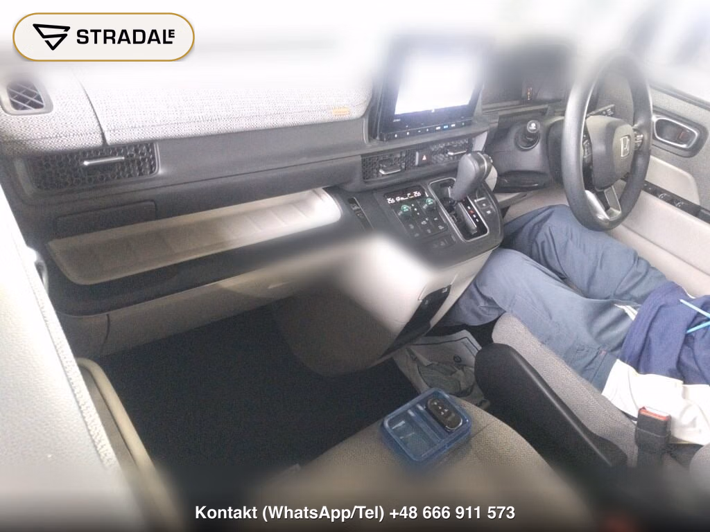 HONDA STEPWAGON 5D 4WD AIR, miniaturka 4