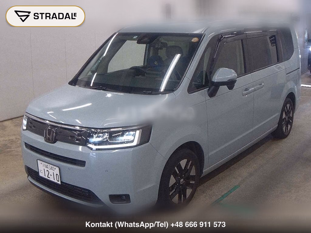 HONDA STEPWAGON 5D 4WD AIR, miniaturka 5
