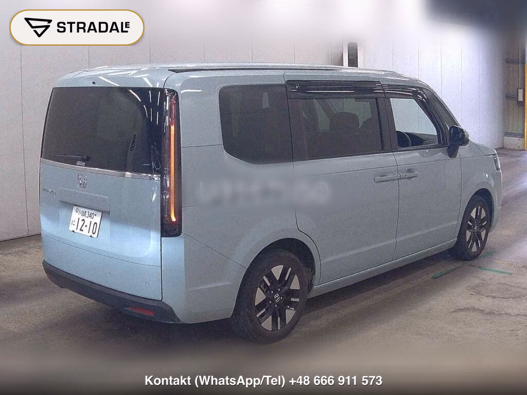 HONDA STEPWAGON 5D 4WD AIR, miniaturka 6