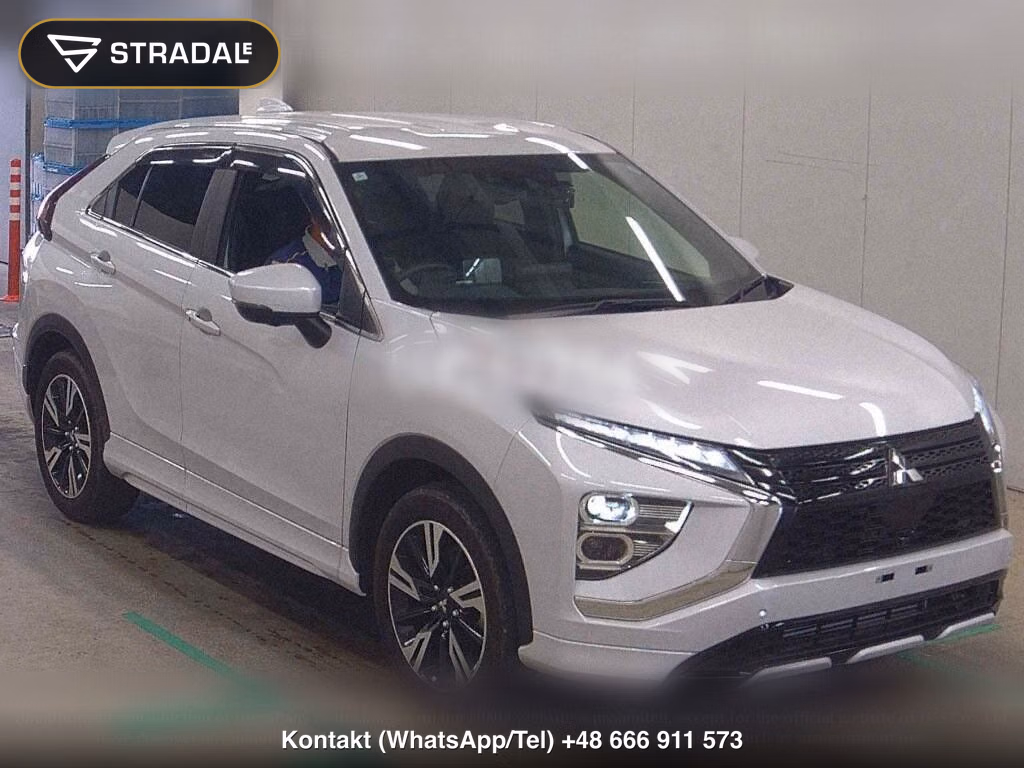 MITSUBISHI ECLIPSE CROSS 4WD P 2024, aukcja z Japonii, zdjęcie 1