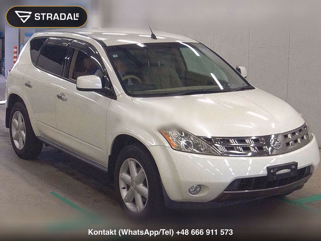 NISSAN MURANO 4WD 350XV FOUR, miniaturka 2