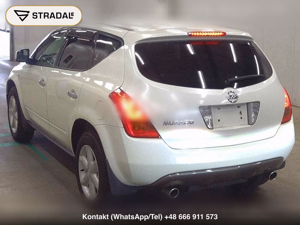 NISSAN MURANO 4WD 350XV FOUR, miniaturka 3