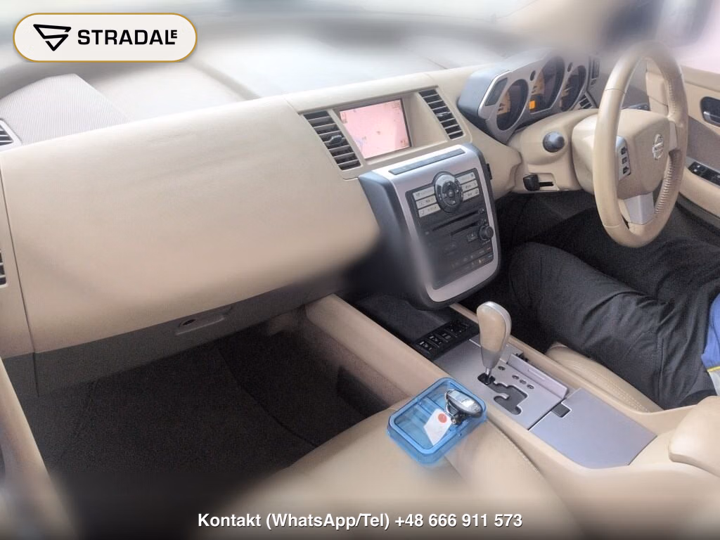 NISSAN MURANO 4WD 350XV FOUR, miniaturka 4