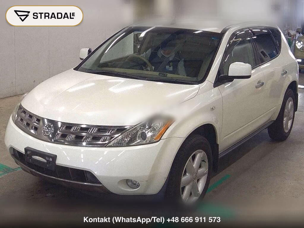 NISSAN MURANO 4WD 350XV FOUR, miniaturka 5
