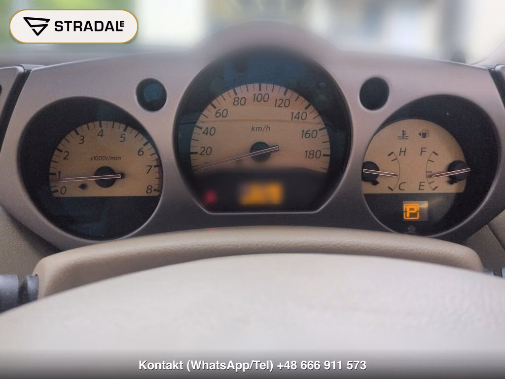 NISSAN MURANO 4WD 350XV FOUR, miniaturka 7