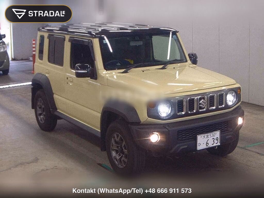 SUZUKI JIMMY MOMADE 4WD FC, miniaturka 2