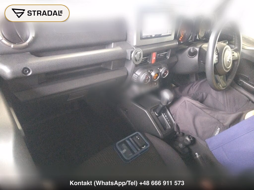 SUZUKI JIMMY MOMADE 4WD FC, miniaturka 4